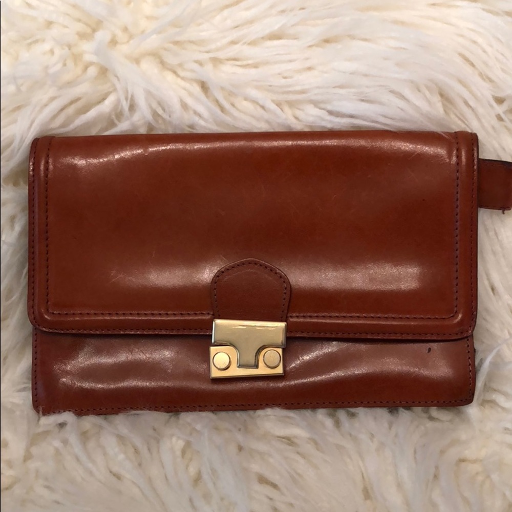 Vintage Scully Italia Travel Wallet